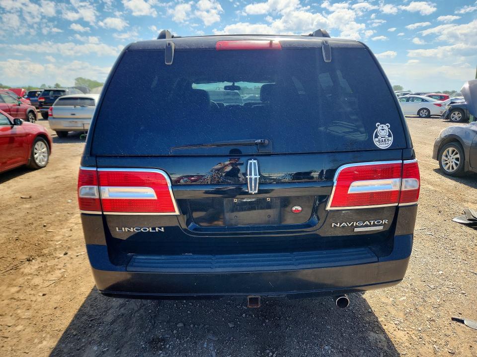 Aukcja sprzedaży 2008 Lincoln Navigator, vin: 5LMFL28558LJ16181, numer aukcji: 56979146
