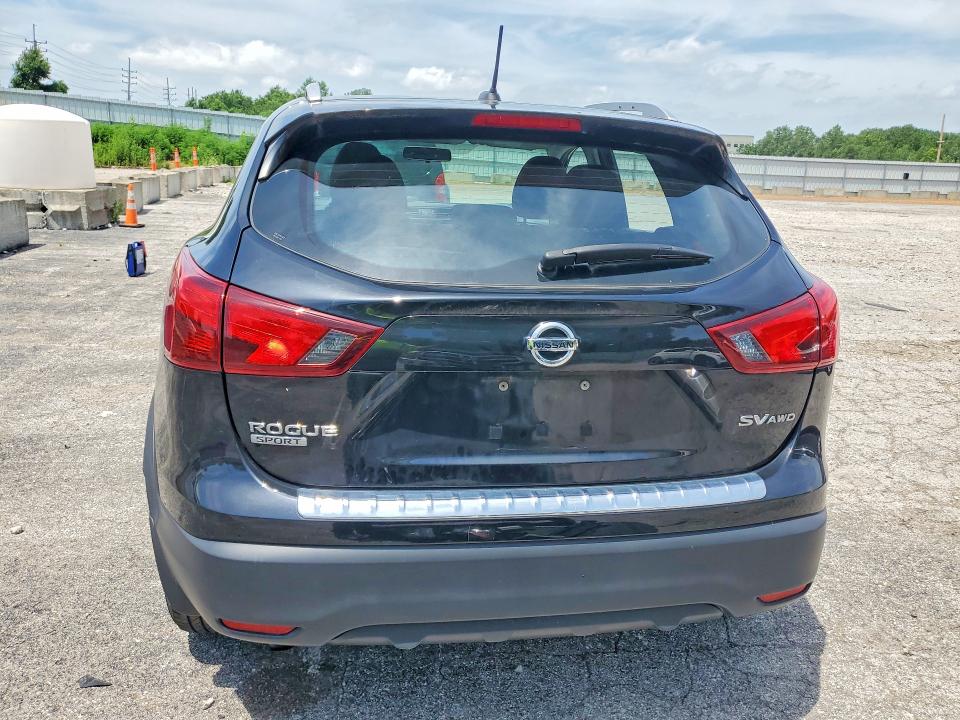 Продажа на аукционе авто 2017 Nissan Rogue Sport, vin: JN1BJ1CR1HW127759, номер лота: 73341685