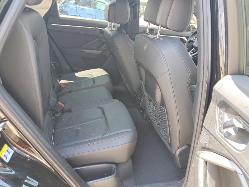 Продажа на аукционе авто 2025 Audi Q3, vin: WA1EECF31S1071080, номер лота: 56826596