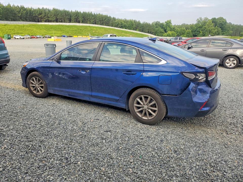 Aukcja sprzedaży 2018 Hyundai Sonata, vin: 5NPE24AA5JH687219, numer aukcji: 59000996