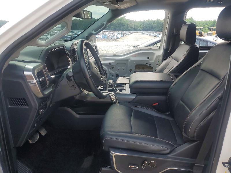 Продаж на аукціоні авто 2022 Ford F150, vin: 1FTFW1E52NFB74613, номер лоту: 58078586