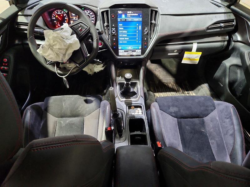 Auction sale of the 2023 Subaru Wrx, vin: JF1VBAL66P9801002, lot number: 57356126