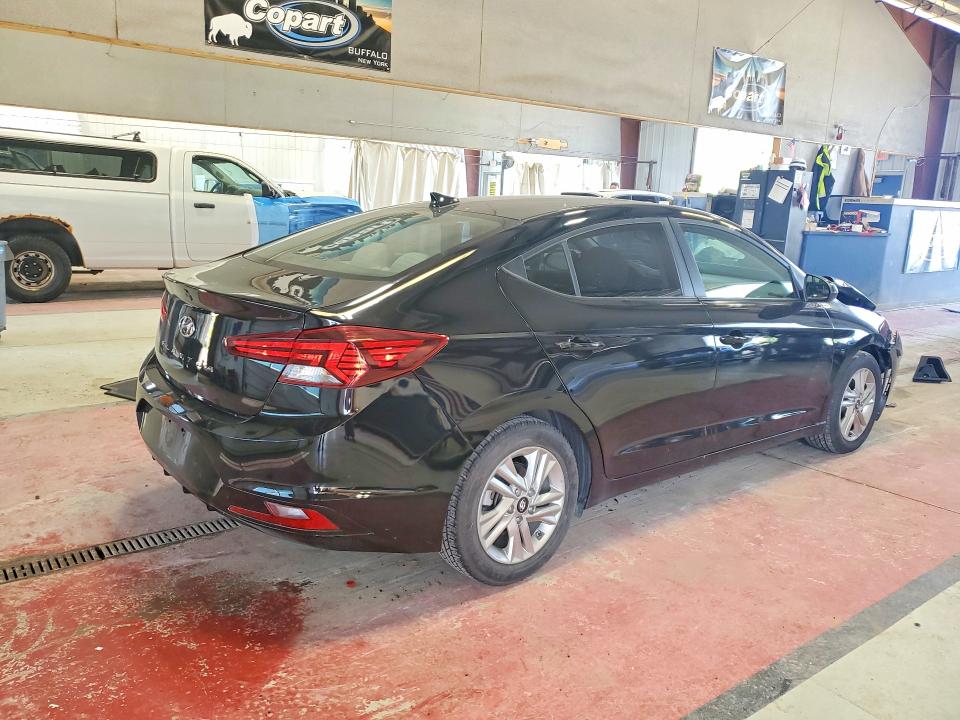 Aukcja sprzedaży 2019 Hyundai Elantra, vin: KMHD84LF8KU851519, numer aukcji: 59173316