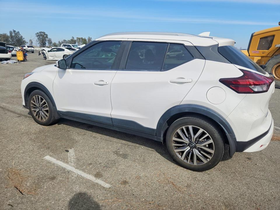 Aukcja sprzedaży 2022 Nissan Kicks, vin: 3N1CP5CV8NL526144, numer aukcji: 56828506