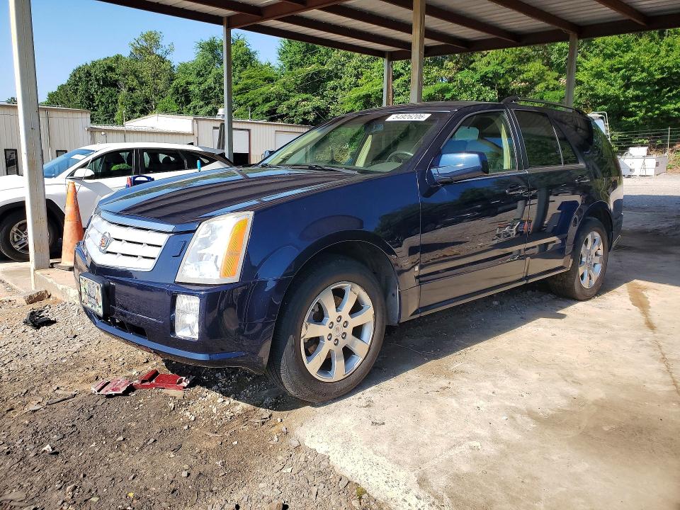 Auction sale of the 2007 Cadillac Srx, vin: 1GYEE63A570175511, lot number: 54926206