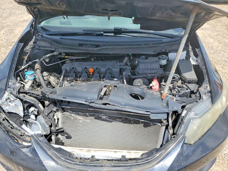 Aukcja sprzedaży 2015 Honda Civic, vin: 19XFB2F55FE008128, numer aukcji: 58524296