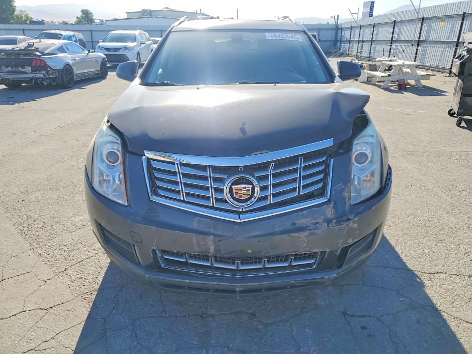 2016 Cadillac Srx მანქანა იყიდება აუქციონზე, vin: 3GYFNBE3XGS516048, აუქციონის ნომერი: 58453646
