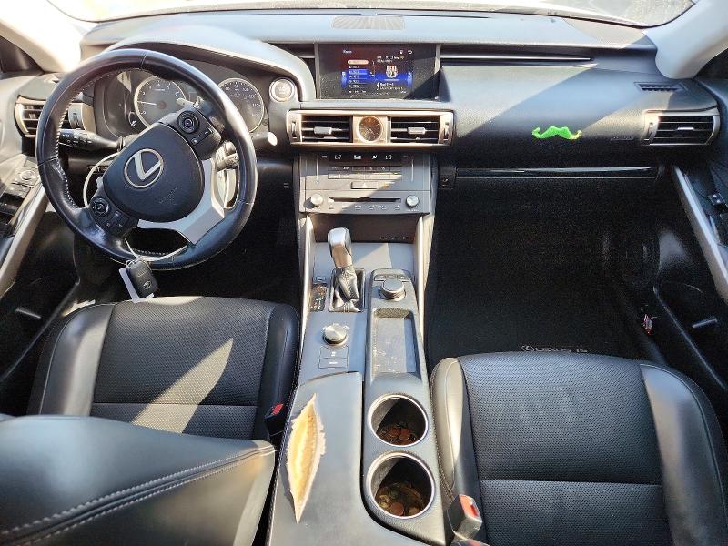 55804706 :رقم المزاد ، JTHBF1D24F5081412 vin ، 2015 Lexus Is مزاد بيع