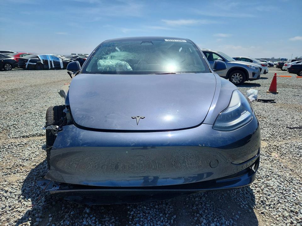 Продаж на аукціоні авто 2023 Tesla Model 3, vin: 5YJ3E1EA9PF593956, номер лоту: 55901326
