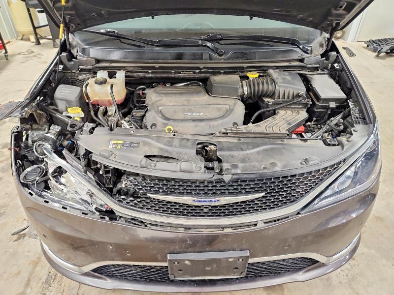 Продаж на аукціоні авто 2017 Chrysler Pacifica, vin: 2C4RC1GG6HR785892, номер лоту: 57649876