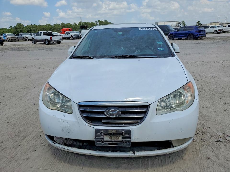 Aukcja sprzedaży 2007 Hyundai Elantra, vin: KMHDU46D97U208187, numer aukcji: 55728736