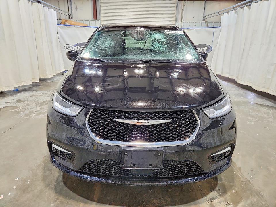 2025 Chrysler Pacifica მანქანა იყიდება აუქციონზე, vin: 2C4RC1BGXSR614741, აუქციონის ნომერი: 57946266