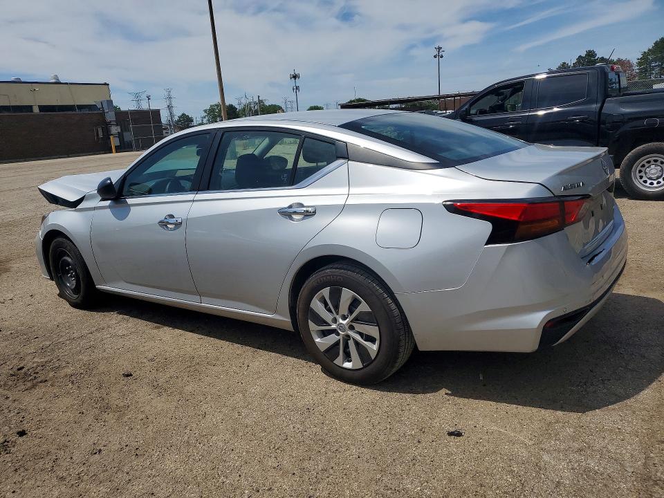 Продажа на аукционе авто 2024 Nissan Altima, vin: 1N4BL4BVXRN363069, номер лота: 56104566