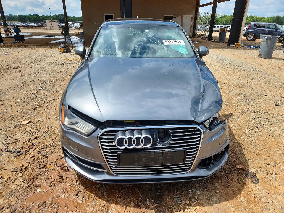 Aukcja sprzedaży 2016 Audi A3, vin: WAUTPBFF1GA066185, numer aukcji: 58211516