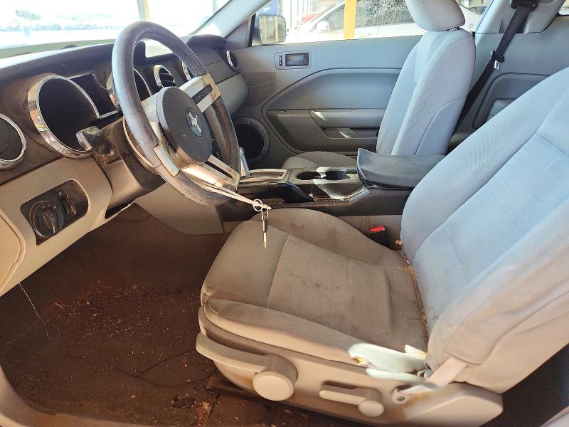Продажа на аукционе авто 2007 Ford Mustang, vin: 1ZVFT80NX75321971, номер лота: 55178716