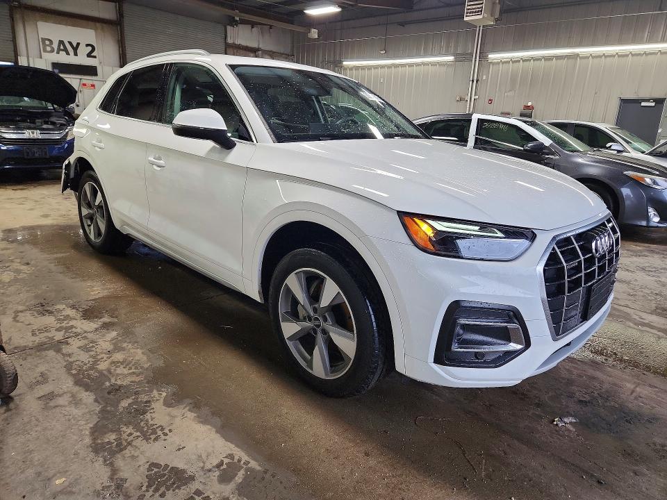 Продажа на аукционе авто 2023 Audi Q5, vin: WA1ABAFY3P2190628, номер лота: 56589816