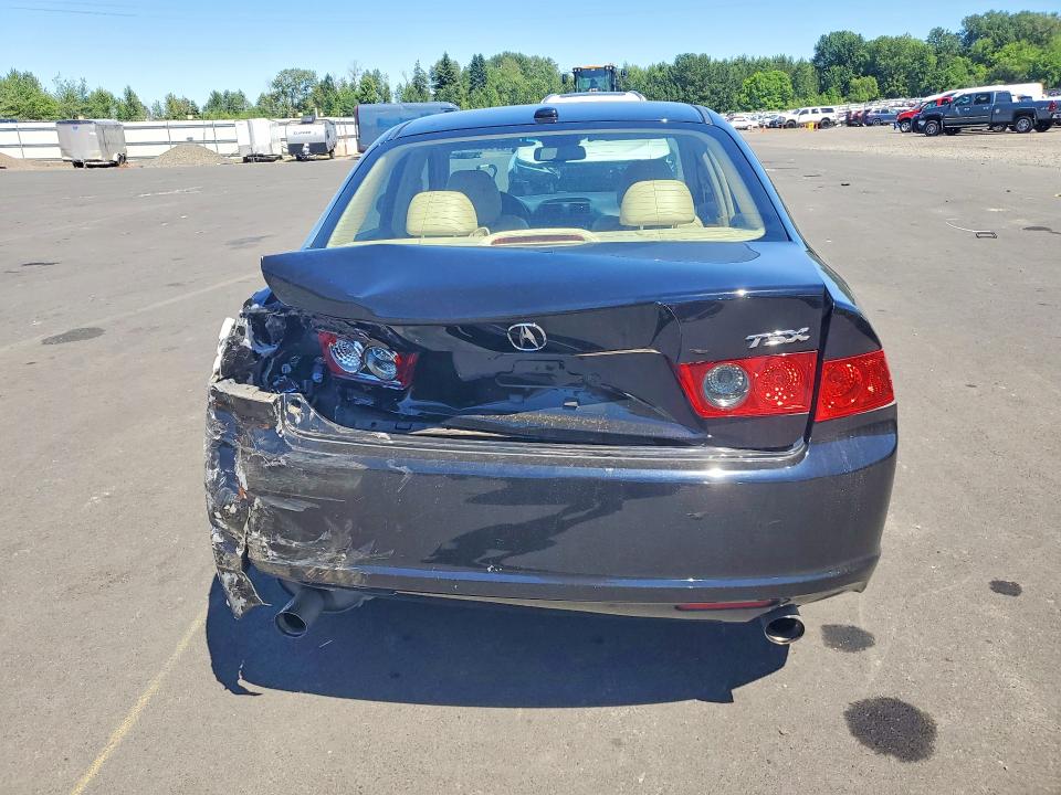 Aukcja sprzedaży 2008 Acura Tsx, vin: JH4CL96898C005096, numer aukcji: 57366486