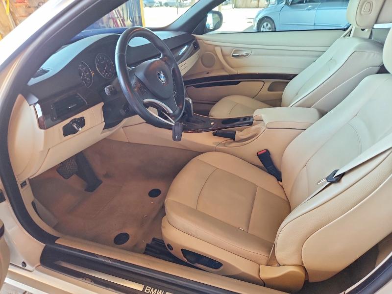 2012 Bmw 335 მანქანა იყიდება აუქციონზე, vin: WBADX7C51CE745017, აუქციონის ნომერი: 54912726