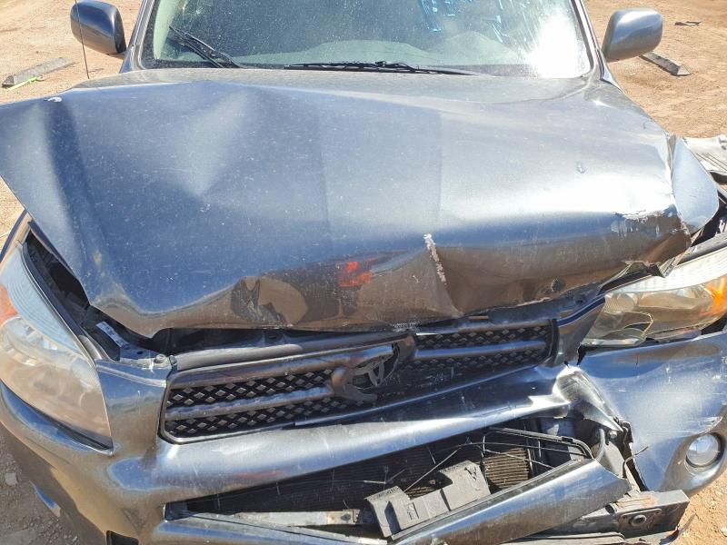 57581966 :رقم المزاد ، JTMBD32V565034938 vin ، 2006 Toyota Rav4 مزاد بيع