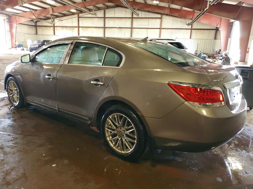 2011 Buick Lacrosse მანქანა იყიდება აუქციონზე, vin: 1G4GC5ED3BF287019, აუქციონის ნომერი: 59279626