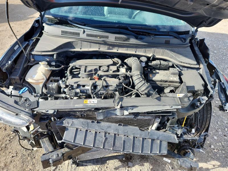 2022 Hyundai Kona მანქანა იყიდება აუქციონზე, vin: KM8K53A37NU869081, აუქციონის ნომერი: 56526866