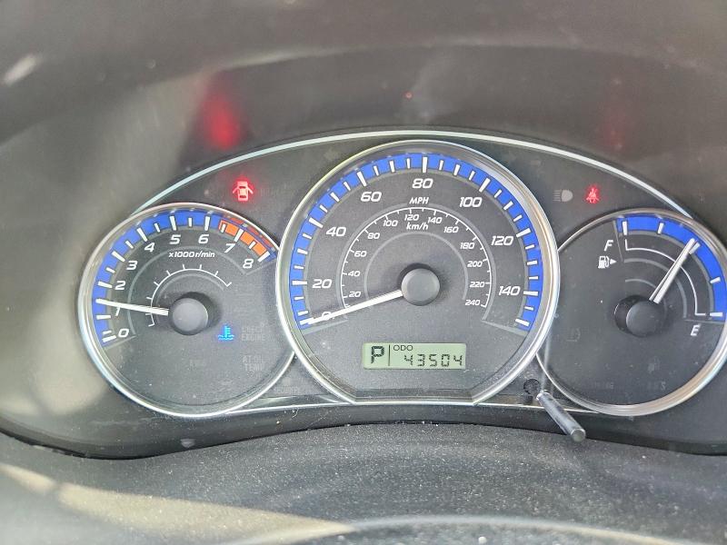Aukcja sprzedaży 2012 Subaru Forester, vin: JF2SHBBC5CH437956, numer aukcji: 57326266