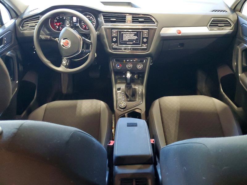 Продаж на аукціоні авто 2020 Volkswagen Tiguan, vin: 3VV0B7AX6LM121813, номер лоту: 55627976