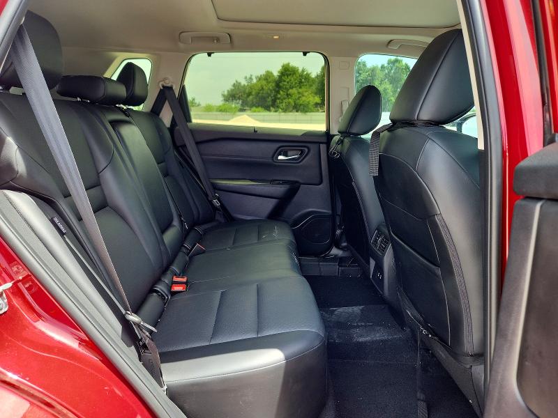 Продажа на аукционе авто 2025 Nissan Rogue, vin: JN8BT3BA4SW344913, номер лота: 56748726