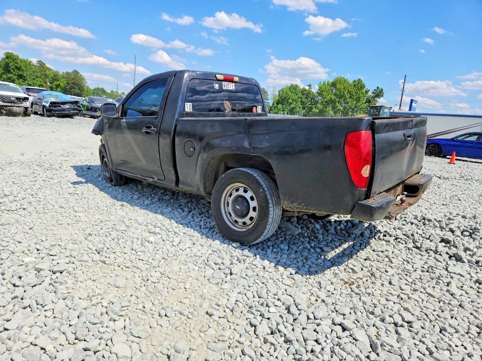 Aukcja sprzedaży 2005 Chevrolet Colorado, vin: 1GCCS148958218556, numer aukcji: 58025706