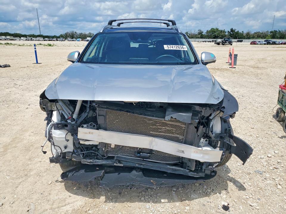 2023 Hyundai Santa Fe მანქანა იყიდება აუქციონზე, vin: 5NMS34AJ3PH535686, აუქციონის ნომერი: 57412656