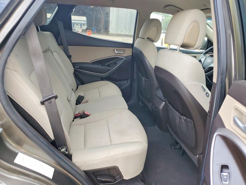 Продажа на аукционе авто 2014 Hyundai Santa Fe Sport, vin: 5XYZT3LB9EG152695, номер лота: 57436316