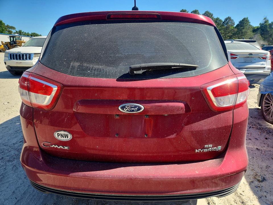Aukcja sprzedaży 2017 Ford C-max, vin: 1FADP5AU2HL105604, numer aukcji: 56337676