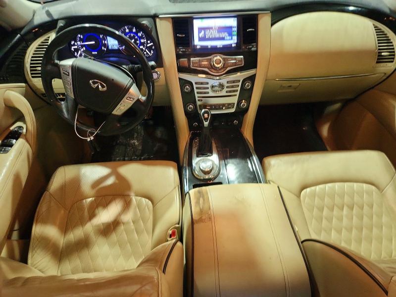 Продажа на аукционе авто 2018 Infiniti Qx80, vin: JN8AZ2NEXJ9193141, номер лота: 57677796