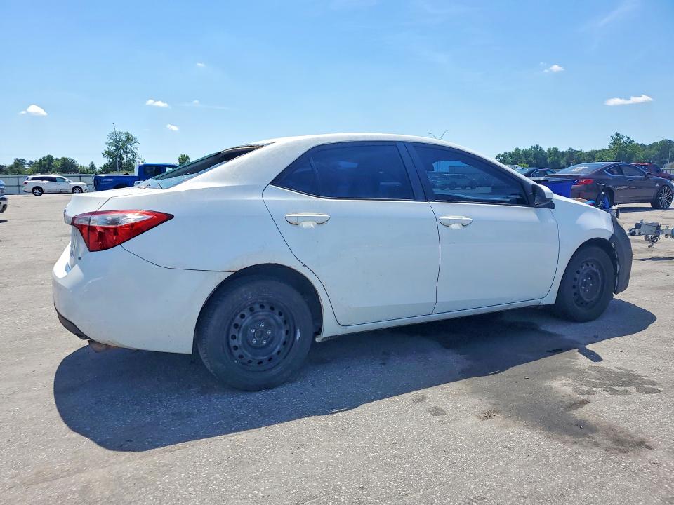 2014 Toyota Corolla მანქანა იყიდება აუქციონზე, vin: 2T1BURHE5EC095587, აუქციონის ნომერი: 58652286