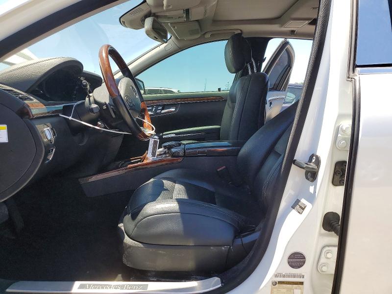 85981395 :رقم المزاد ، WDDNG9EB7DA528611 vin ، 2013 Mercedes-benz S مزاد بيع