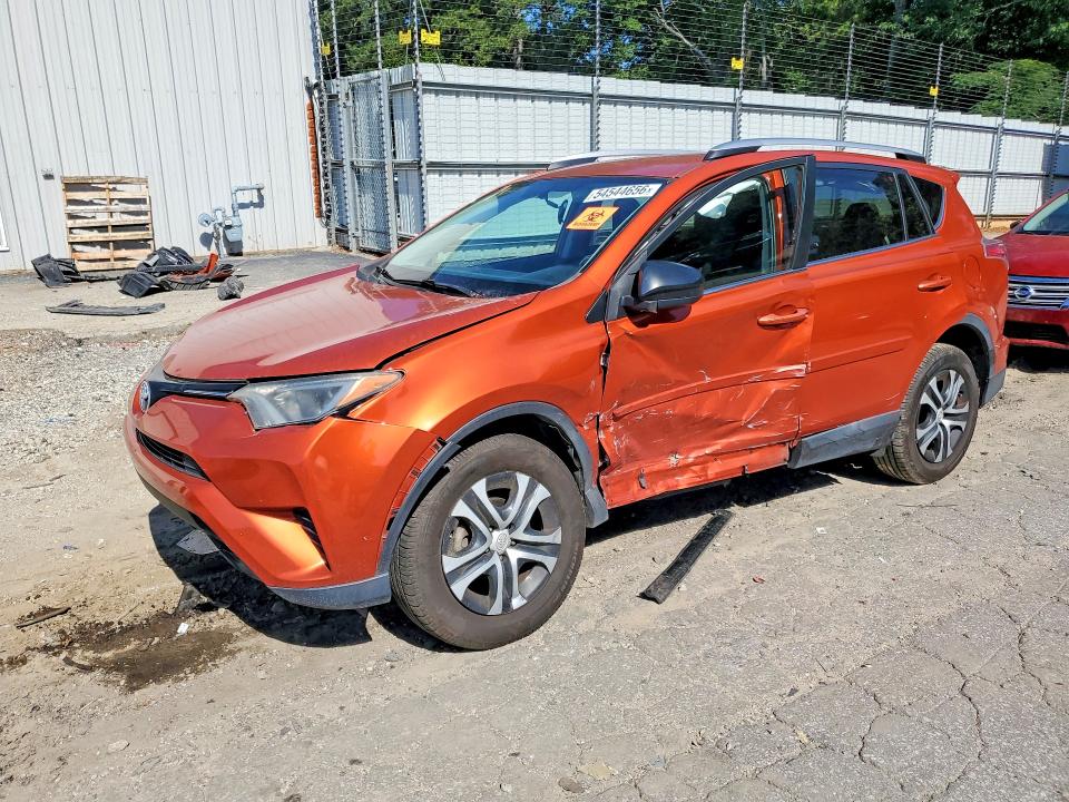 Aukcja sprzedaży 2016 Toyota Rav4, vin: 2T3ZFREV4GW290344, numer aukcji: 54544656