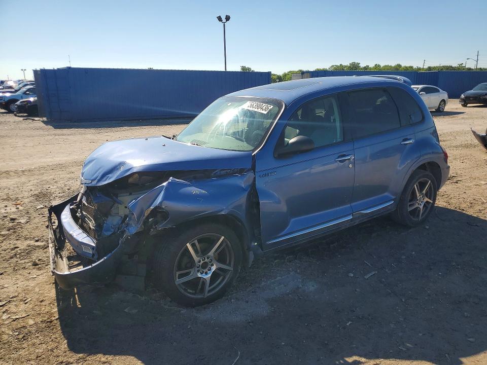 Auction sale of the 2006 Chrysler Pt Cruiser, vin: 3A8FY68866T252873, lot number: 58390436