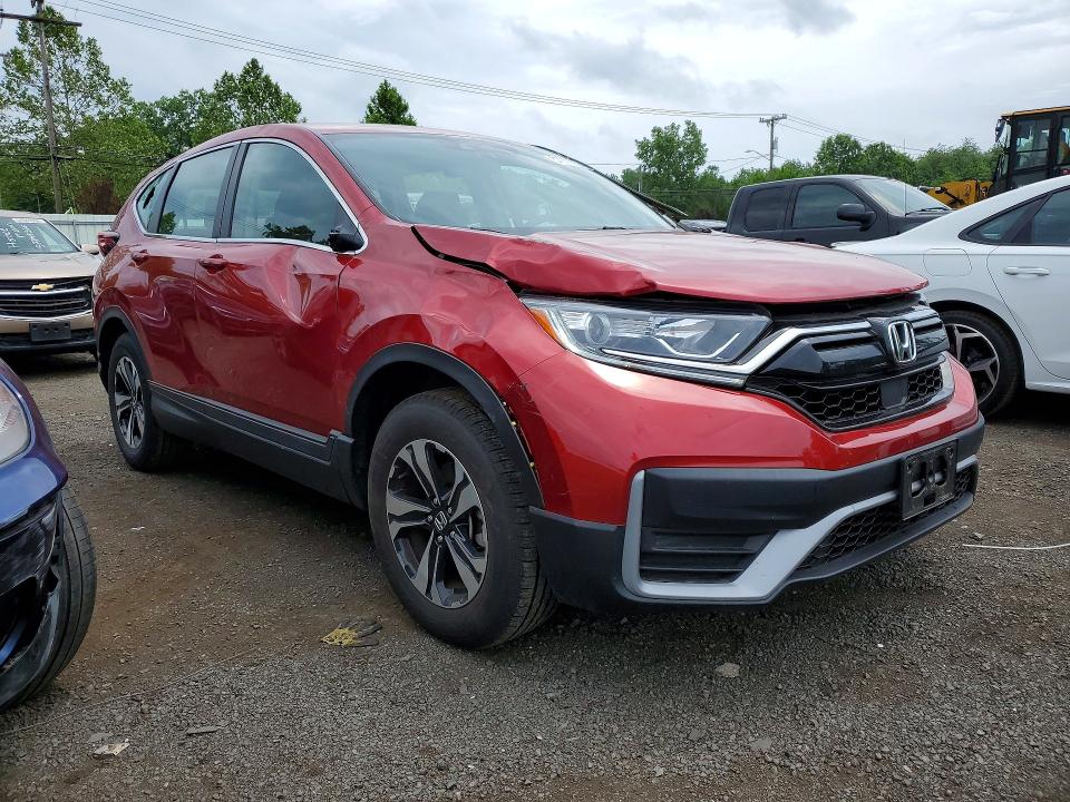 Продаж на аукціоні авто 2022 Honda Cr-v, vin: 2HKRW2H73NH610097, номер лоту: 57075866