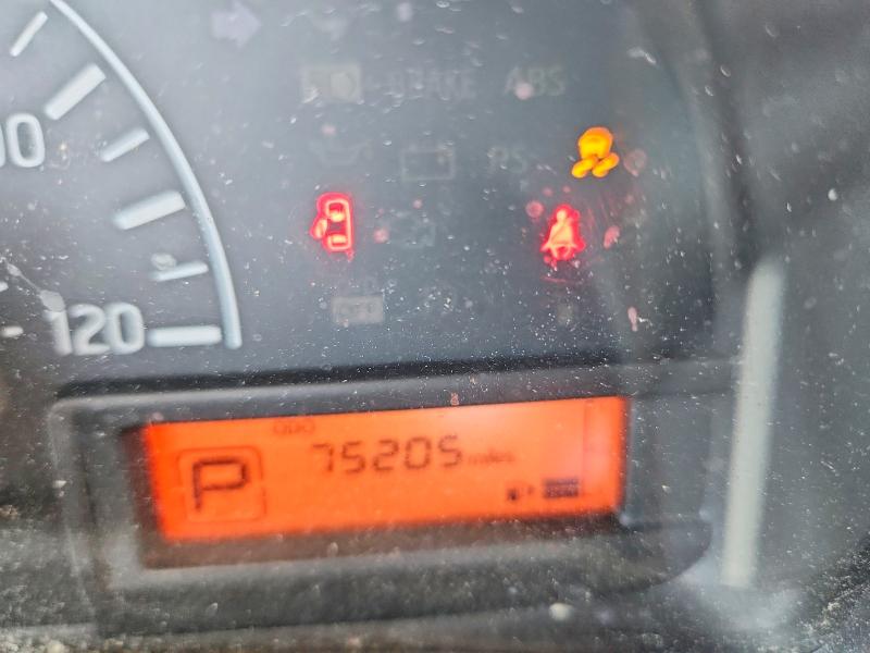 58694666 :رقم المزاد ، 3N6CM0KN0LK700573 vin ، 2020 Nissan Nv 200 مزاد بيع