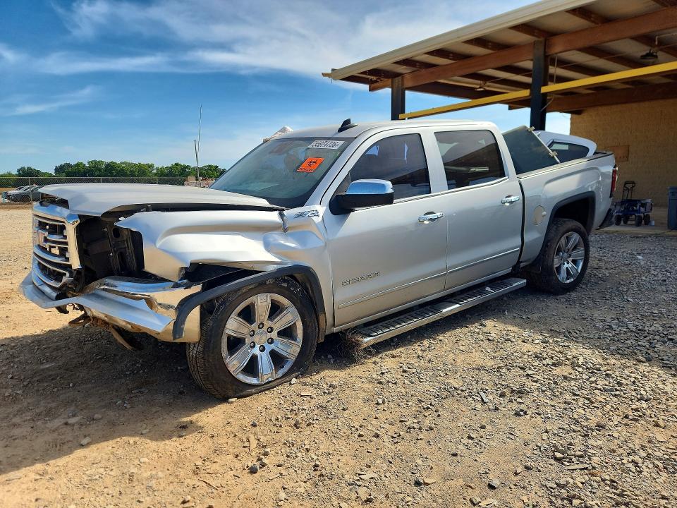 Aukcja sprzedaży 2018 Gmc Sierra, vin: 3GTU2NEC3JG525482, numer aukcji: 55974726