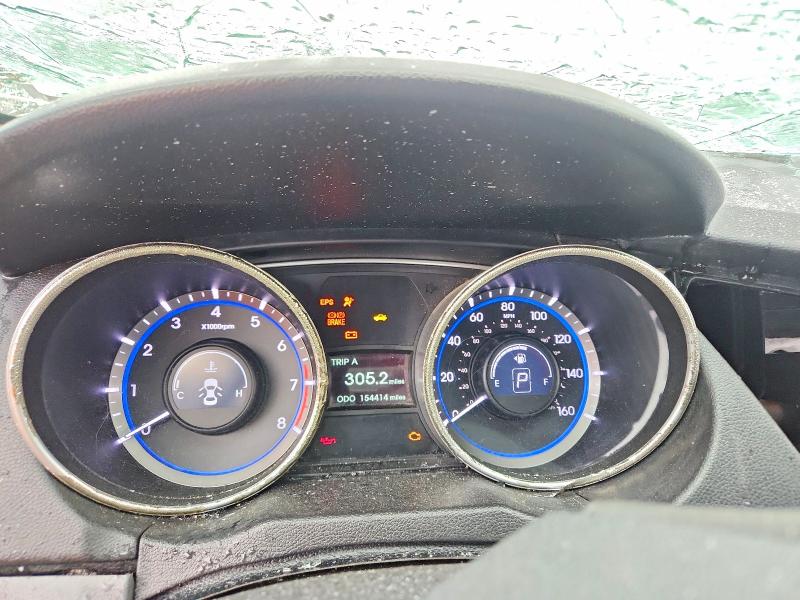 Aukcja sprzedaży 2011 Hyundai Sonata, vin: 5NPEB4AC0BH181719, numer aukcji: 58988896