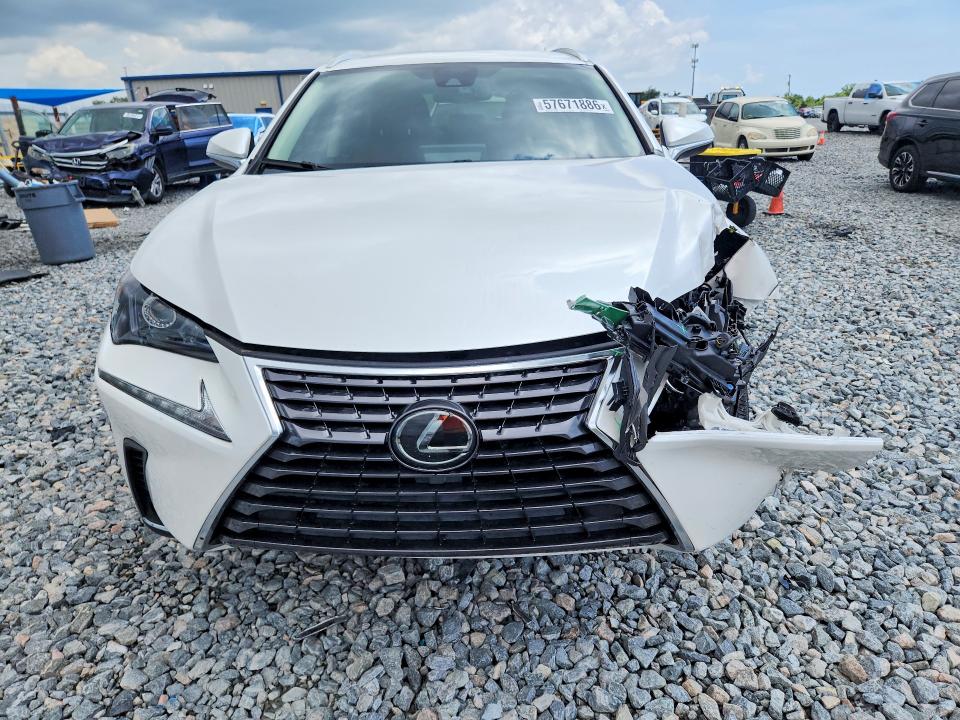 Продаж на аукціоні авто 2020 Lexus Nx 300, vin: JTJAARBZ6L5018461, номер лоту: 57671886