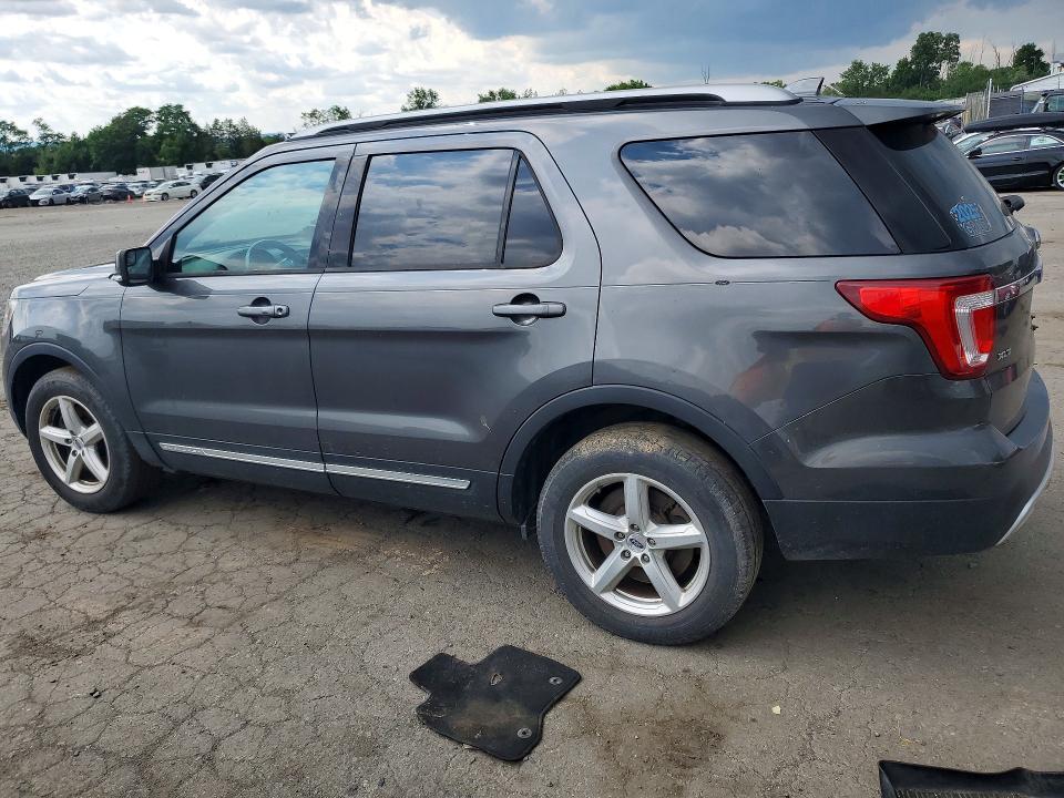 Продажа на аукционе авто 2017 Ford Explorer, vin: 1FM5K8DH5HGD46963, номер лота: 59026916