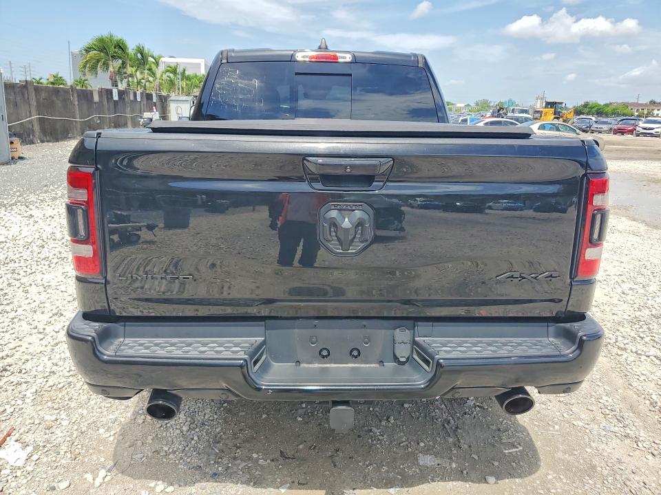 Продаж на аукціоні авто 2020 Ram 1500, vin: 1C6SRFHT2LN414525, номер лоту: 55885696