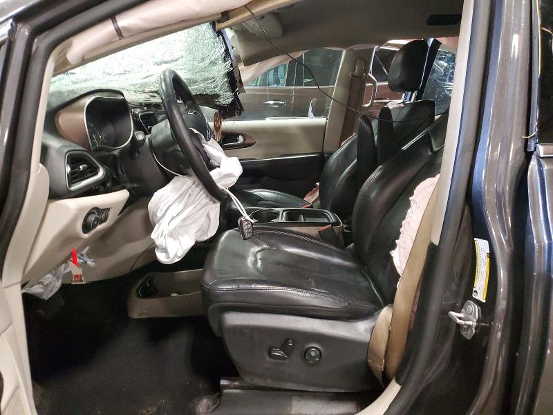 2019 Chrysler Pacifica მანქანა იყიდება აუქციონზე, vin: 2C4RC1BG4KR650392, აუქციონის ნომერი: 58877466