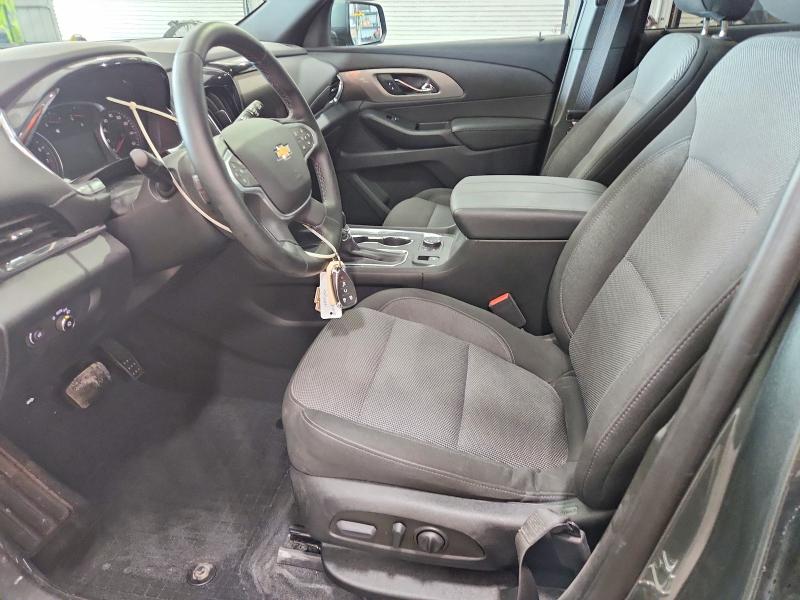 2023 Chevrolet Traverse მანქანა იყიდება აუქციონზე, vin: 1GNERGKWXPJ117361, აუქციონის ნომერი: 56251096
