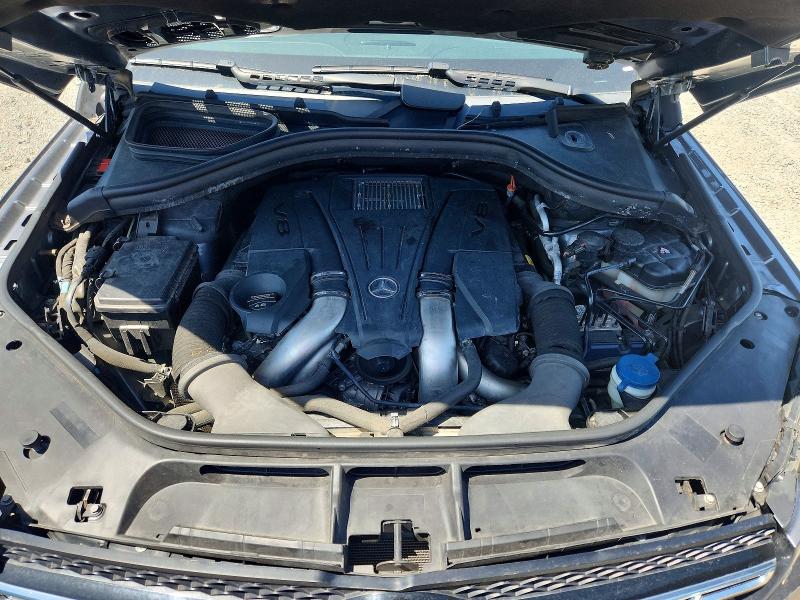 Продажа на аукционе авто 2018 Mercedes-benz Gls, vin: 4JGDF7DE2JB035753, номер лота: 55620696