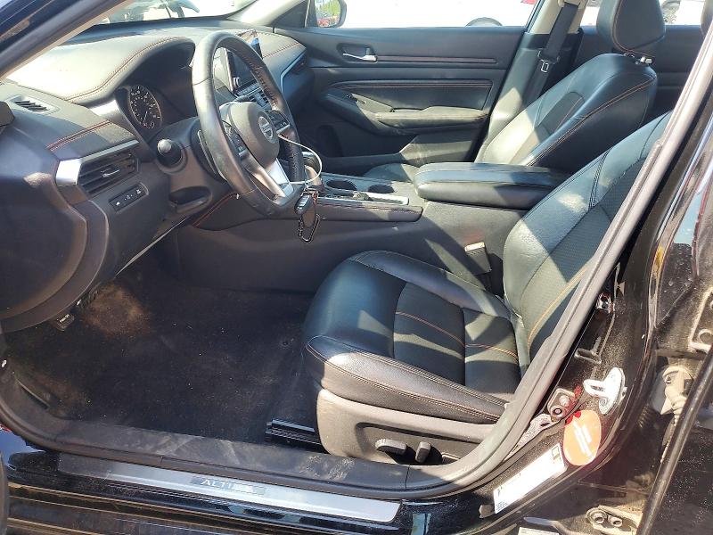56775366 :رقم المزاد ، 1N4BL4CVXKC222325 vin ، 2019 Nissan Altima مزاد بيع