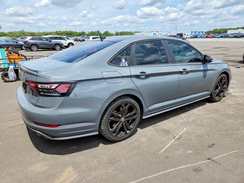 Продажа на аукционе авто 2020 Volkswagen Jetta, vin: 3VW5T7BU8LM040783, номер лота: 55873376