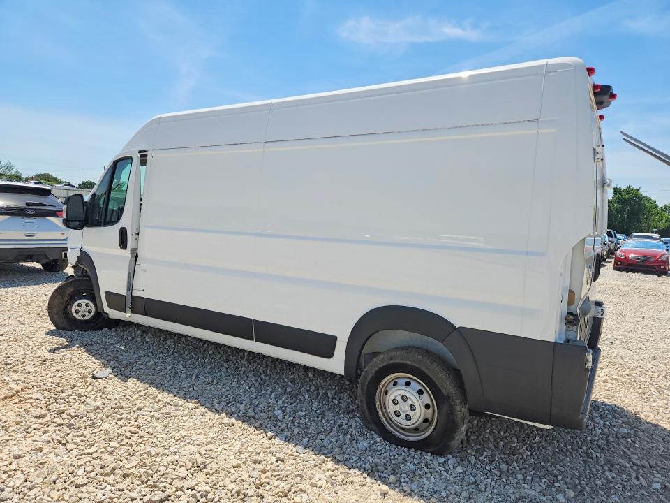 2023 Ram Promaster 2500 მანქანა იყიდება აუქციონზე, vin: 3C6LRVDG8PE525078, აუქციონის ნომერი: 55767956